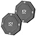 NVX FRING525 Basic Speaker Installation Kit - 2 Piece 5.25