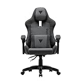 CADEIRA GAMER GAMDIAS CINZA E PRETO ZELUS E3 WEAVE L GB