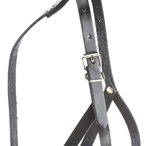 Julius-K9, 17103-L, Maulkorb für Zwergpinscher,Zwergschnauzer