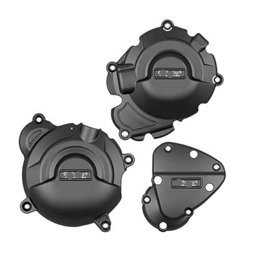 Cubierta protectora de motor de moto ideal para rutas de aventura Tiger