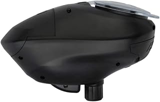 HK Army Paintball Speed Hopper Paintball Loader - Black