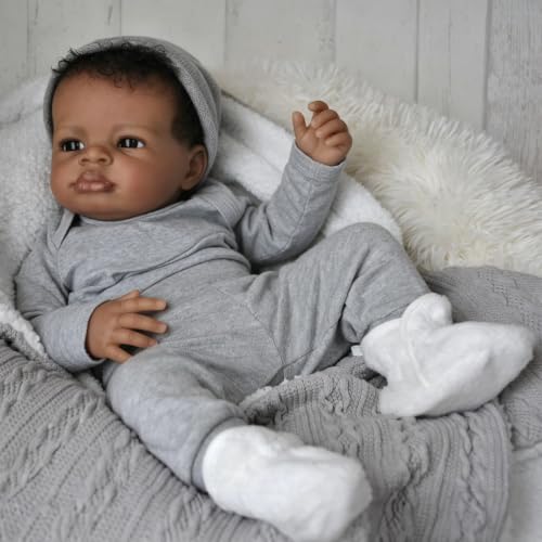 Muñeca de silicona de alta gama con realismo anatómico 4