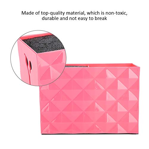 Caixa de armazenamento de cabeleireiro, acessórios para cabeleireiro, caixa de armazenamento, tesour