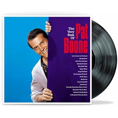 Pat Boone The Very Best Of