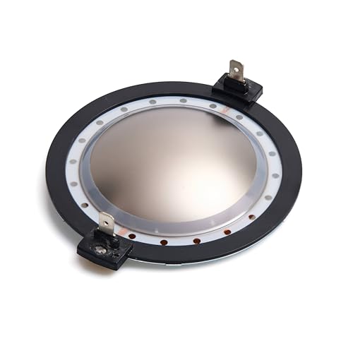 Replacement RCF Diaphragm for ND850, CD850, RCF-HDL 20A Driver 2.0, 1.4, 8 Ohms 74.4mm