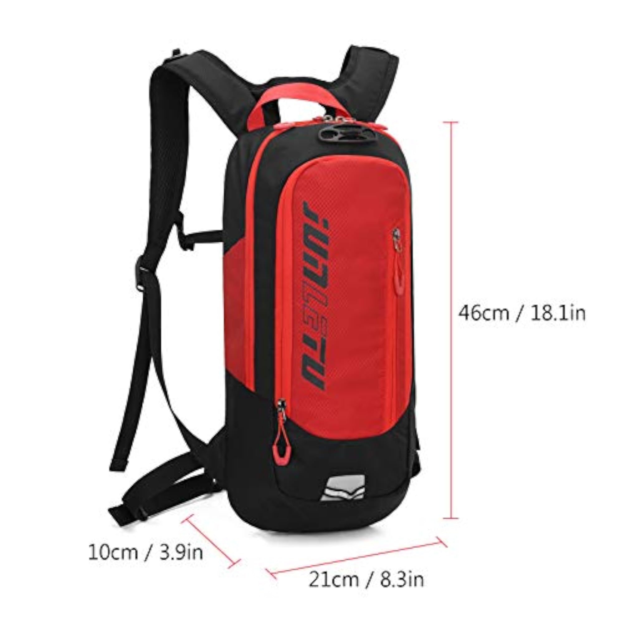 Lightweight Breathable Cycling Backpack for Outdoor Sports