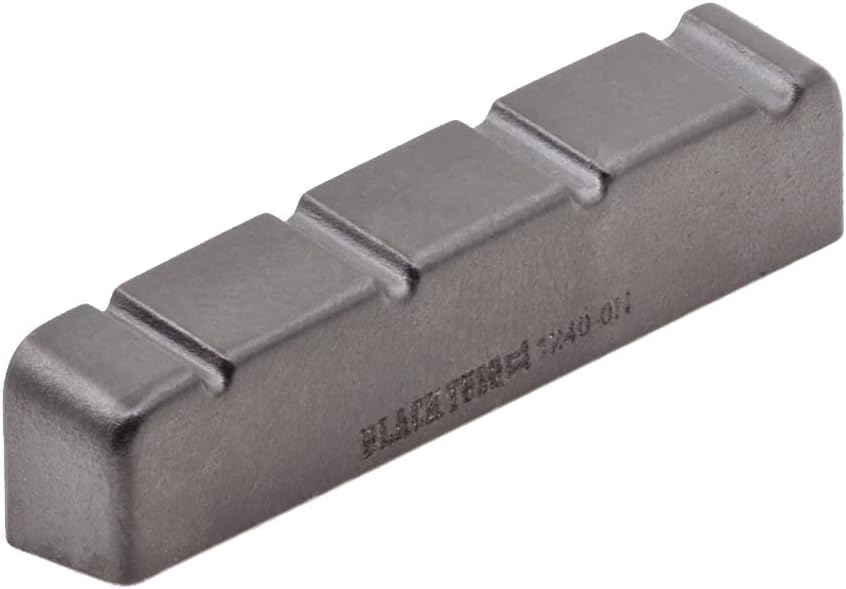 Model 1240-00 Nut Slotted L39.92mm - Black TUSQ XL