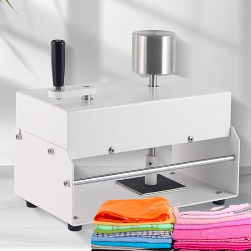 SXXZYAZJ Manual Crockmeter for Textile Fastness Testing, Detects Color Transfer on Fabrics and Knitwear, Essential for Quality Control in Textile Industry