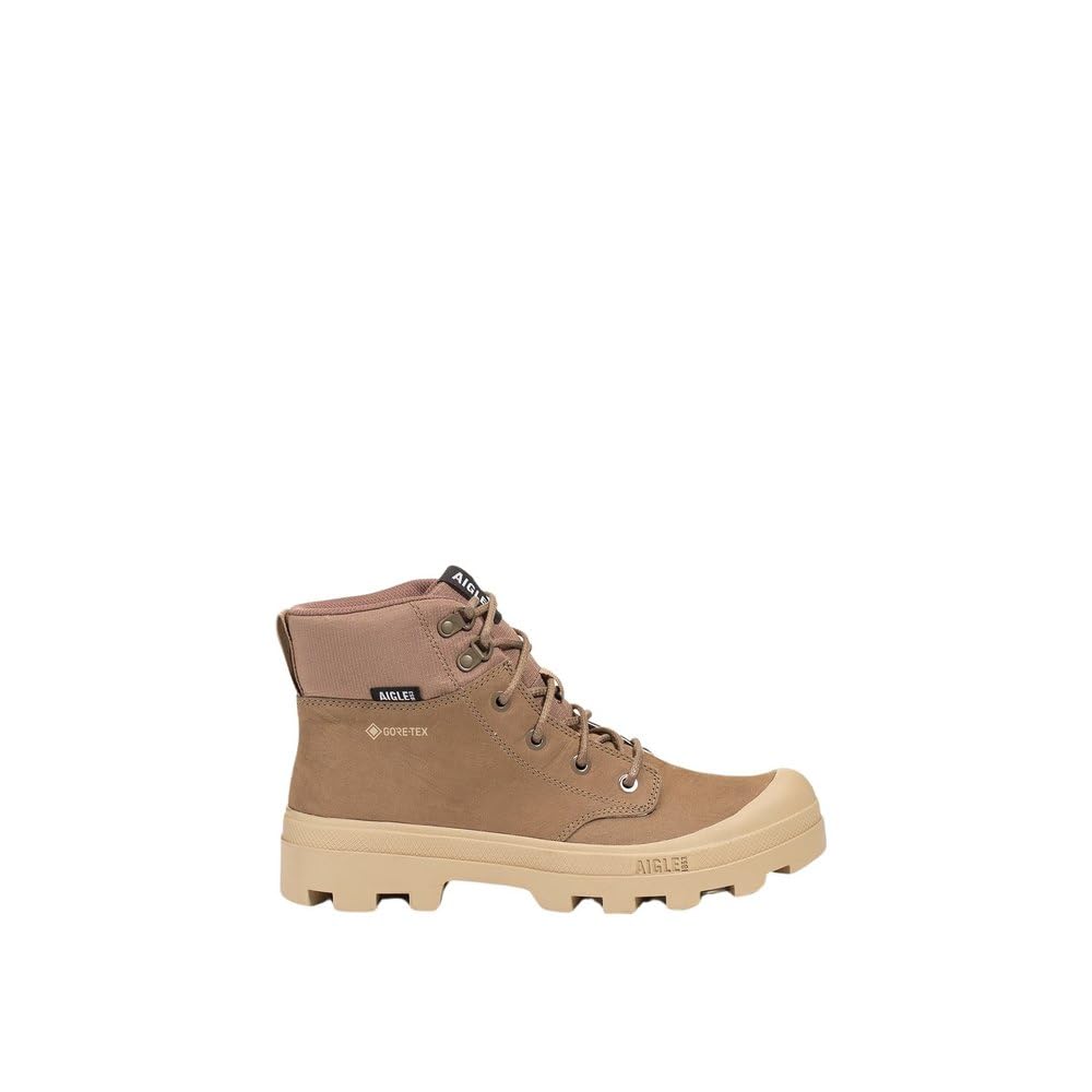 Aigle Tenere LTR GTX Men's Hiking Shoe, Chestnut Brown, 44 EU