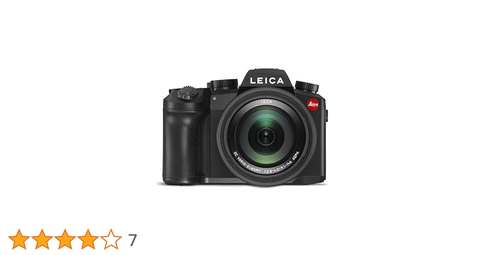 【極美品】LEICA V-LUX5 追加バッテリー・SDカード2枚・ケース付 Amazon | Leica V - Lux 5 デジタルカメラ (19121) + 64GB