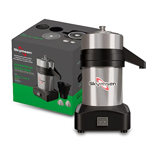 Extrator de Sucos Skymsen Inox Exb 1/4cv