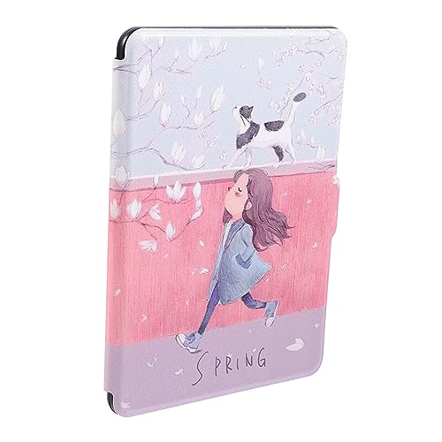 Funda para lector electrónico Paperwhite ideal para leer en el transporte y viajes