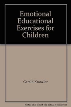 Paperback Emotional Educational Exercises for Children Book