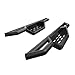 HD Ridez Drop Down Style Running Boards Side Step Rock Slider Compatible with Ram 1500 2009-2018 Regular Cab & Ram 2500 3500 2010-2021