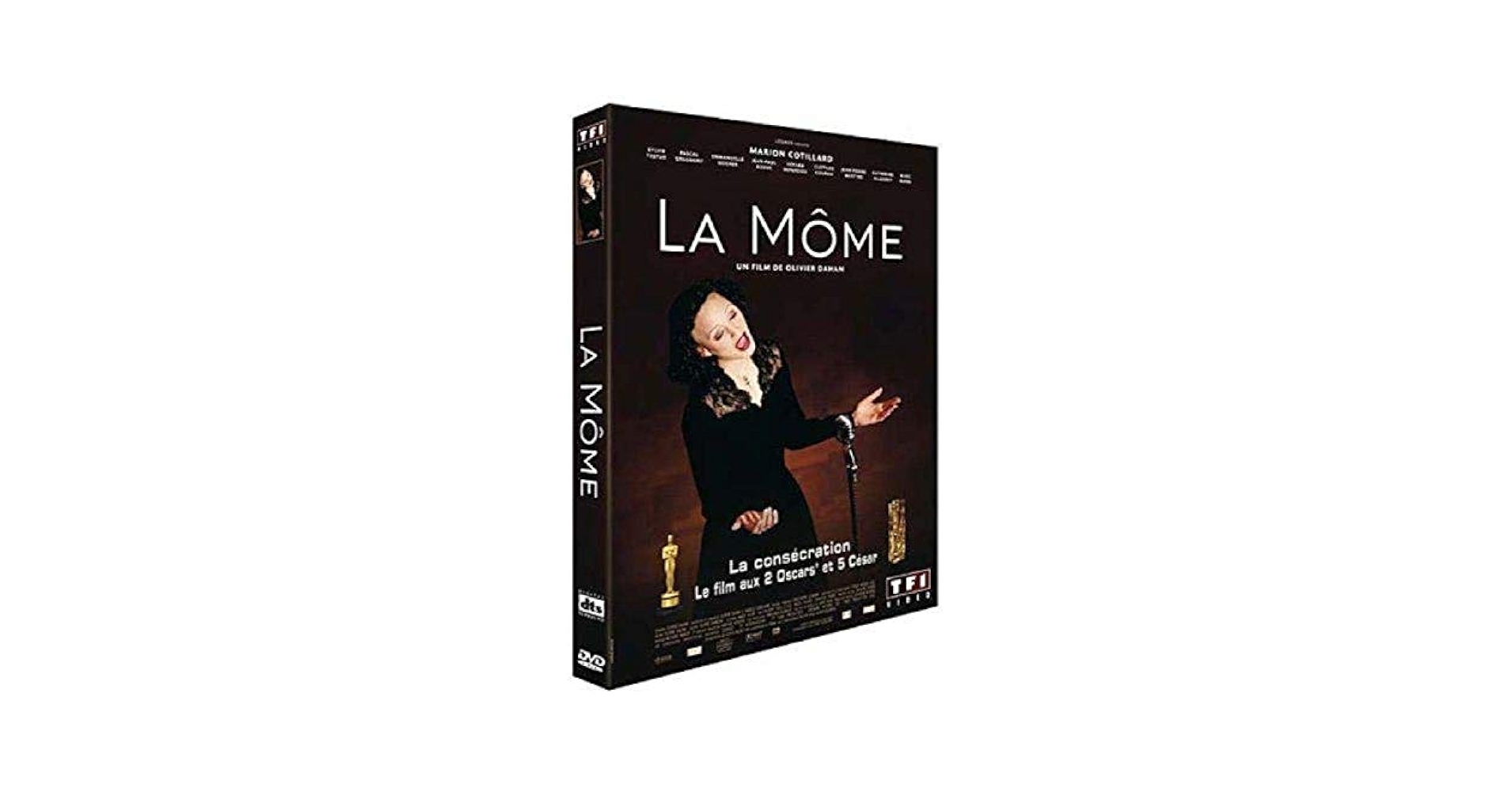 Amazon.com: La Vie En Rose (2007) ( La môme ) ( Life in Pink