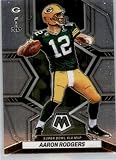 2022 Panini Mosaic #294 Aaron Rodgers Super Bowl MVPs Green Bay Packers NFL Football Trading Card