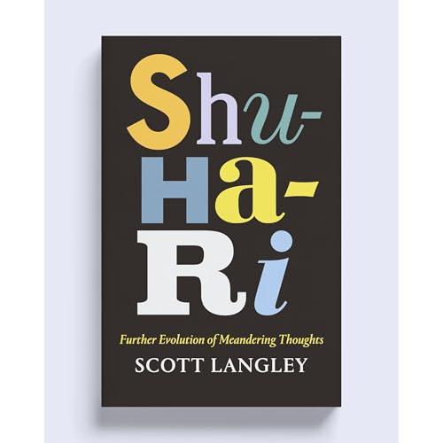 Shu-Ha-Ri &amp;ndash; Further Evolution of Meandering Thoughts by Scott Langley episode artwork