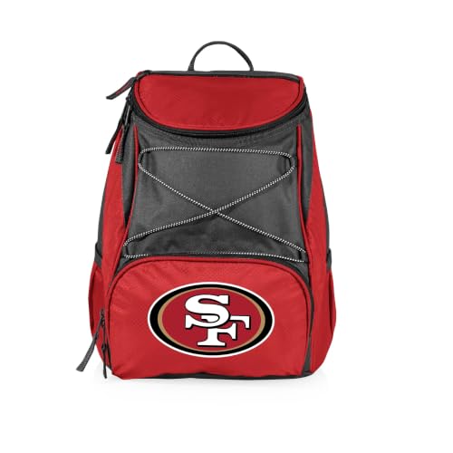 Image of Picnic Time NFL PTX Backpack Cooler - Soft Cooler Backpack - Insulated Lunch Bag