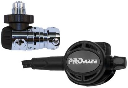 Promate Scuba Dive Regulator Gear Package 1st & 2nd Stage Regulator Octopus