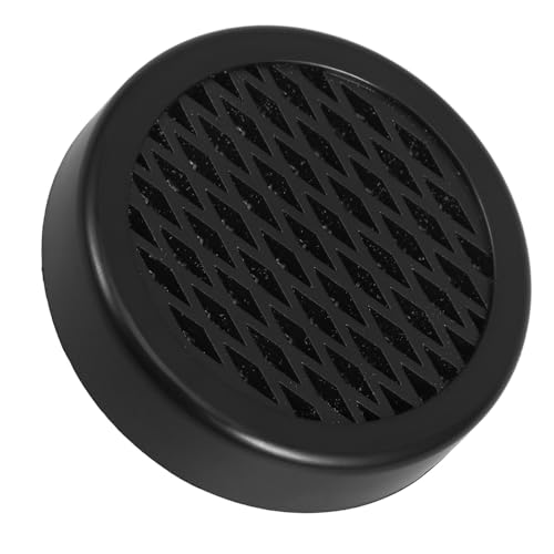SUPVOX Cigar Humidifier Pack Humidor Humidity Stabilizer round Reusable Humidity Solution for Tobacco Preservation in Humidor Box Black