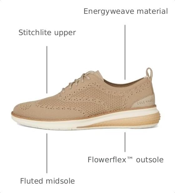 Image of Cole Haan Men's Originalgrand Energyweave Stitchlite