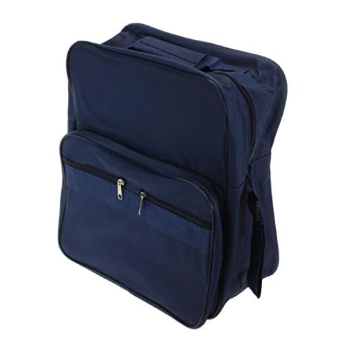Rollstuhltasche 30x25x4 cm Befestigung an Rollstuhlgriffe