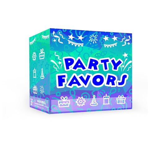 Image of Party Favors for Kids 8-12 4-8, 150-Pack Fidget Toys Bulk, Treasure Box Toys for Classroom, Stocking Stuffers Goodie Bags, Classroom Prizes, Birthday Holiday for Boys Girls