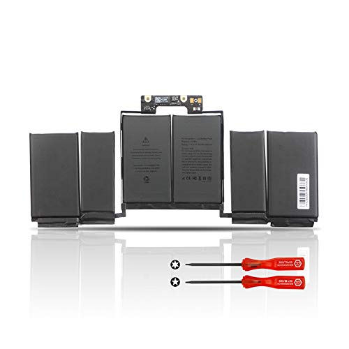 Batterie de rechange pour MacBook Pro 13 résolvant les coupures