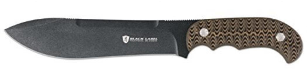 Browning Stow-Away Survival Knife, Black
