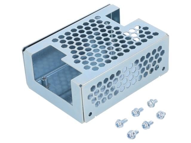 ECS25-60 COVER KIT Kit de montage avec trous de fixation 76,99x64x31,28mm pour série ECS X