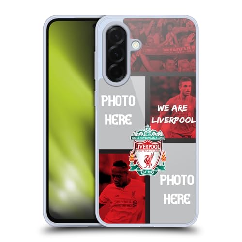 Coque Liverpool FC Samsung A36 5G idéale pour suivre les matchs au quotidien