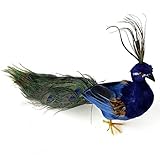 Zoom IMG-1 fyearfly statua di pavone finto Zoom IMG-1 fyearfly statua di pavone finto