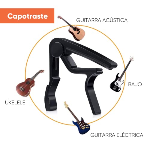 De Cuerdas, Musical Instruments Imagen adicional