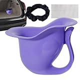 Design portable : Ce pot de bébé d'apprentissage de la propreté présente une poignée innovante en forme de queue de poisson pour un transport facile. Les parents peuvent le déplacer sans effort entre l'intérieur et l'extérieur. Ses surfaces lisses garantissent un nettoyage rapide et simple, ce qui en fait une solution idéale pour les familles actives en déplacement.