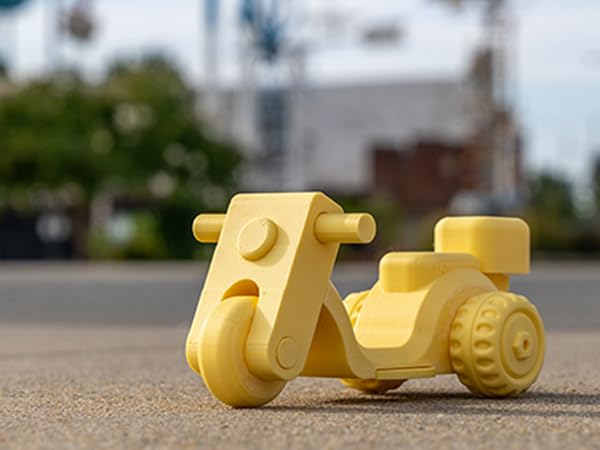 Image of Polymaker Panchroma Matte PLA Filament, Pastel Banana 1.75mm 1kg 3D Printing Filament, Formerly Polyterra Matte, Fit Most FDM 3D Printers, 1kg Spool (2.2lbs)