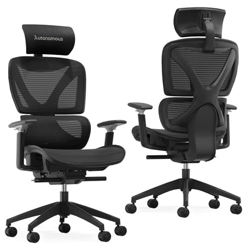 Autonomous ErgoChair Core Black