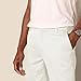 Amazon Essentials Men's Slim-Fit Wrinkle-Resistant Flat-Front Stretch Chino Pant, Stone, 30W x 28L