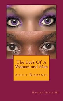 Paperback The Eye's Of A Woman and Man Book
