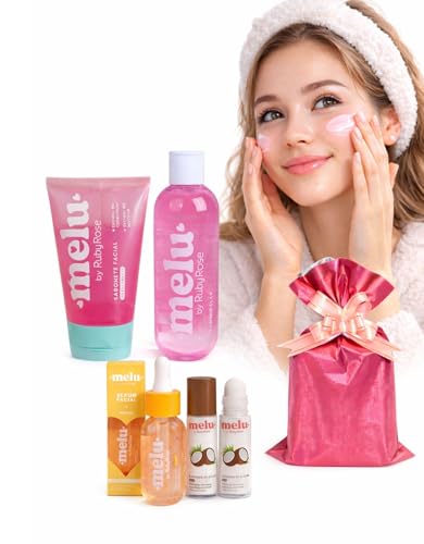 Kit Skincare Infantil