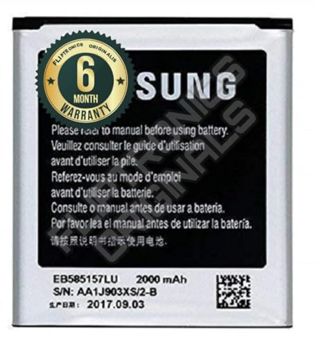 Image of EB585157LU Battery for Samsung Galaxy Grand Quattro i8552 i8530 with Battery with 6 Month Warranty***(P294)