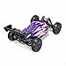 ARRMA RC Car 1/8 TLR Tuned Typhon 4WD Roller Buggy, Pink/Purple, ARA8306