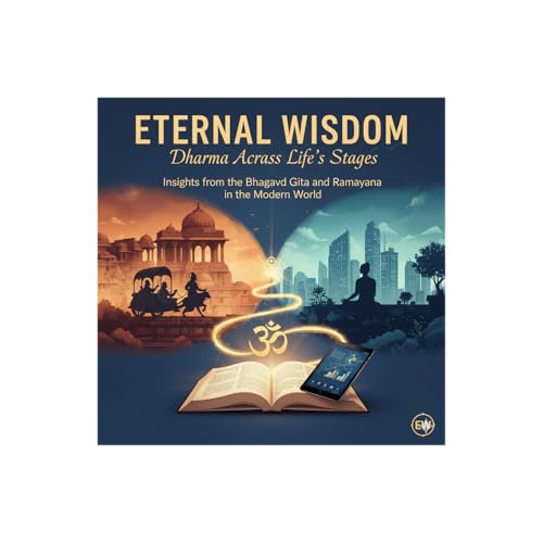 जीवन के अलग-अलग स्टेज में धर्म: भगवद्गीता और रामायण से सीख, आज की दुनिया में cover art