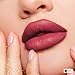 Luxury by Sofia All Natural Lipstick, Semi Matte Lip Color, Moisturizing Lipstick, Non Toxic, Non GMO, Highly Pigmented, Long Lasting Lipstick, Vegan Makeup for Women (Hope)