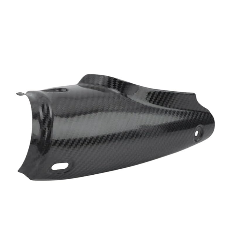 Bouclier thermique moto pour R1200GS et R1250GS ADV protection d'échappement