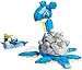 Mega Construx Pokemon Lapras FWJ49, 8"