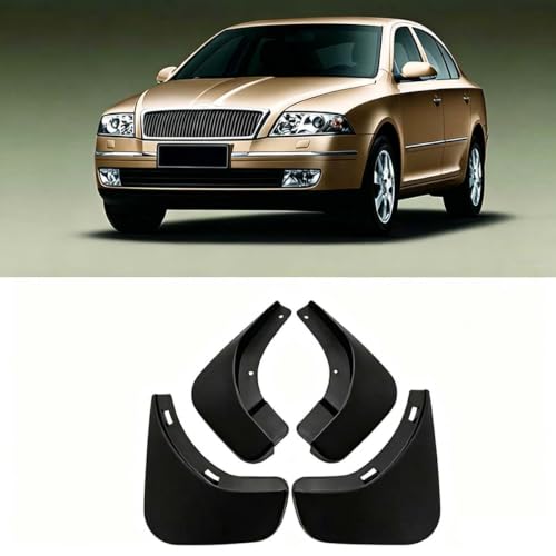 Garde-Boue Skoda Octavia 2009-2013 Finition Extérieure Auto - 2
