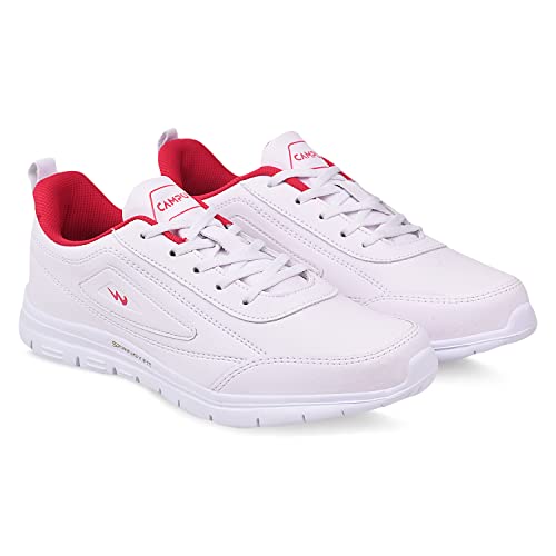 Image of Campus Women Mauve Sneakers