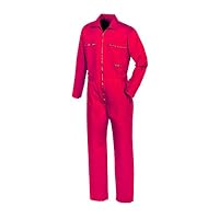 Combinaison De Travail TeXXor 8041-62 - Bleu Marine Taille 62 - Coton Confortable