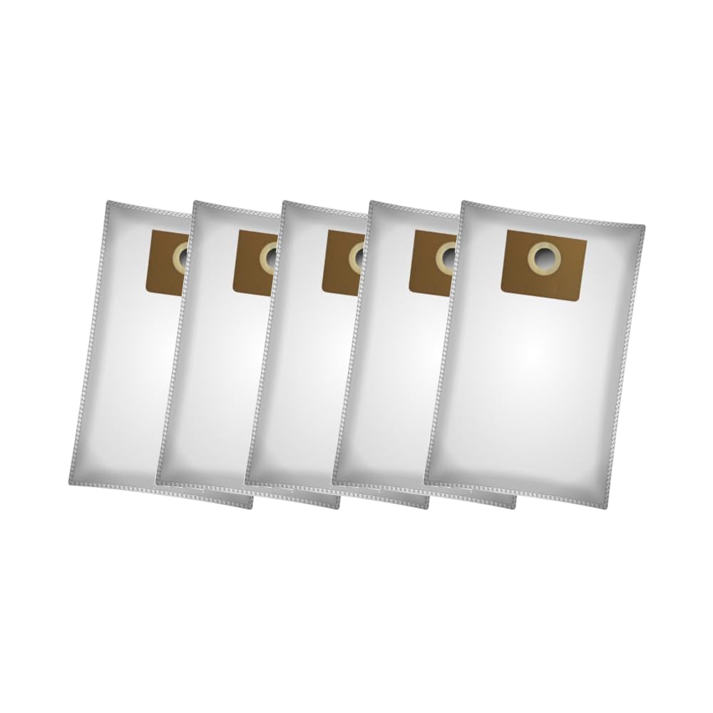 10 Vlies-Staubsaugerbeutel für Kärcher NT 40/1 Ref. 6.907-480.0 | Für Kärcher NT 40/1, Vliesmaterial, für Staubsauger, Referenz-Nr. 6.907-480.0