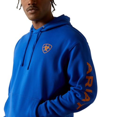 Image of Ariat Men's Hooded Sweatshirt